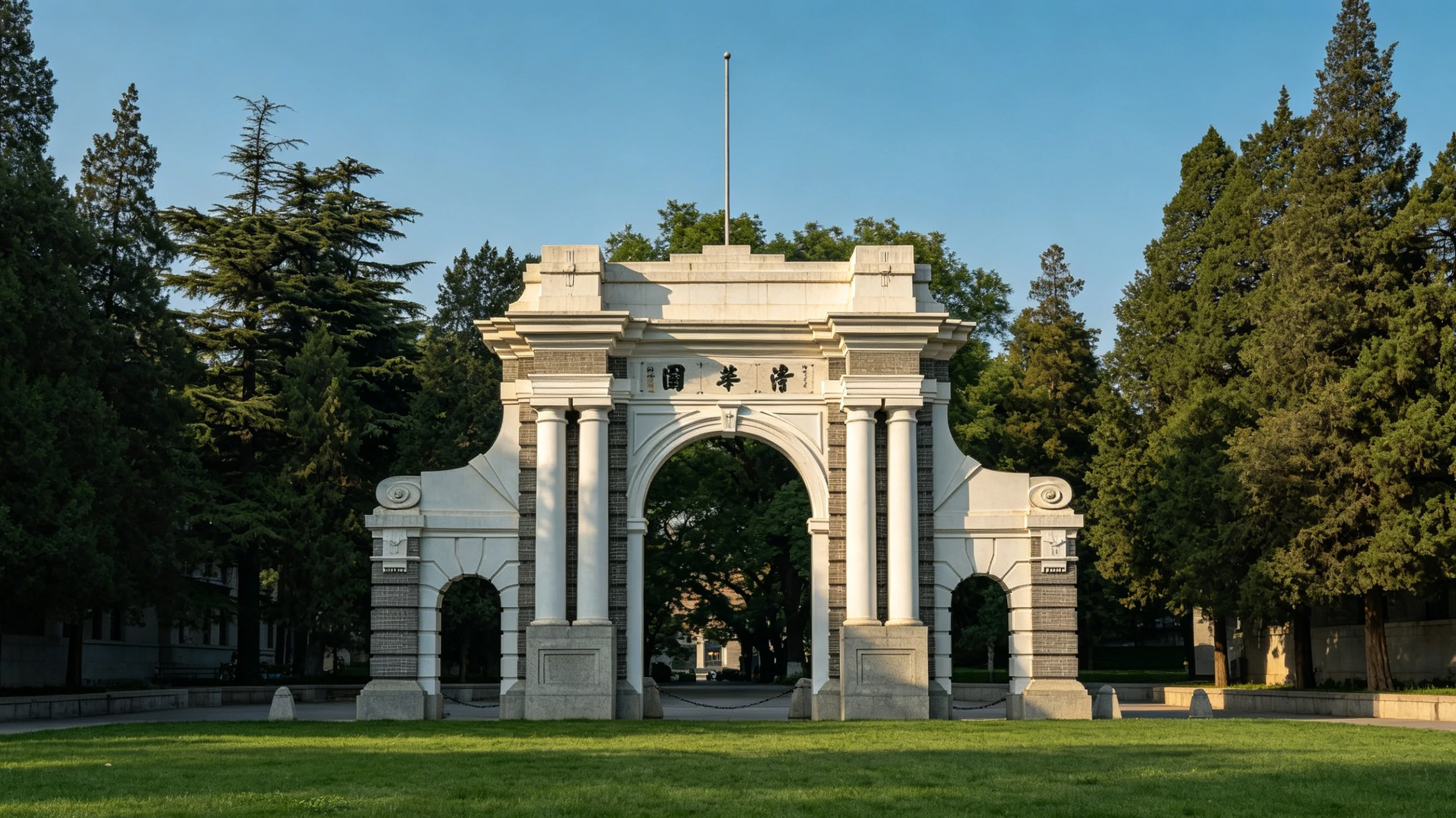 Tsinghua University, Precision Instruments