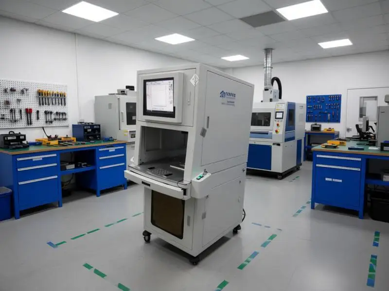 Ultra-Micro Hole Laser Drilling Machine