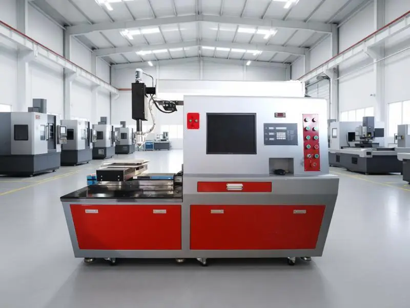 Laser Cutting & Drilling Integrated Machine