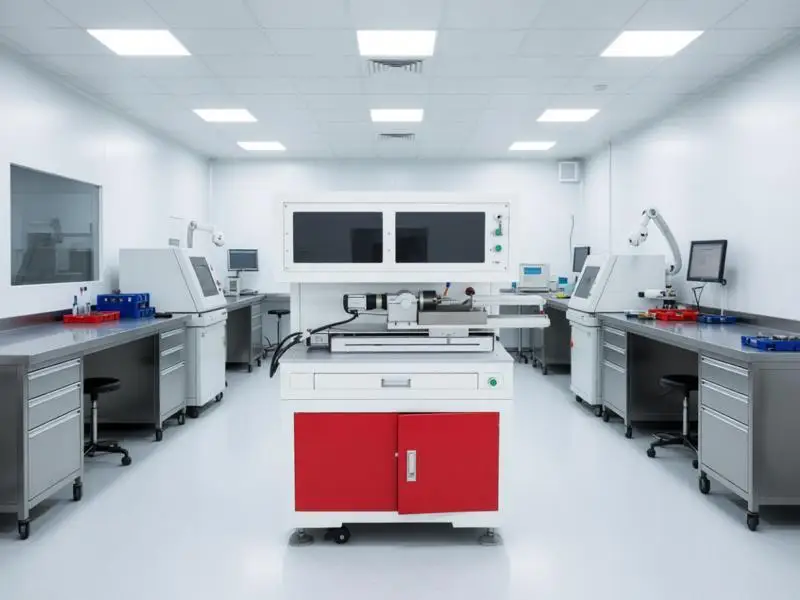 Medical-Grade Filter Mesh Sheet & Tube Integrated Machine