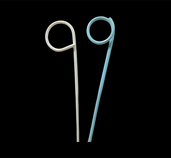 Medical catheter micro-hole processing