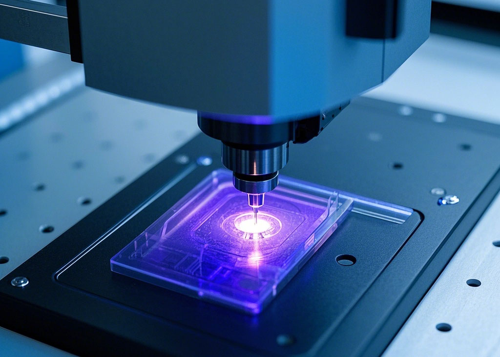 Through Glass Via (TGV) Technology: Precision Micro-hole Machining Solution