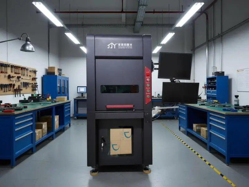 Precision Filter Laser Cutting Machine