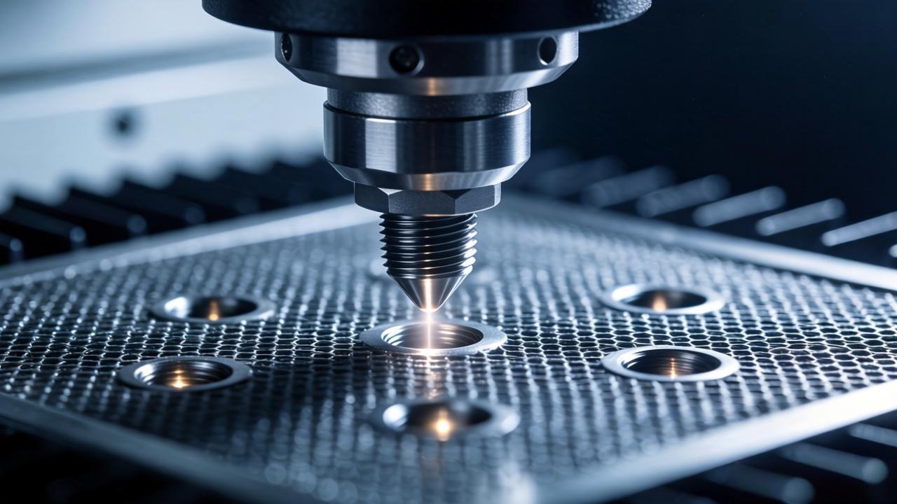 An In-Depth Analysis of Laser Drilling Technology for Sieving Meshes: From Core Principles to Industry Applications