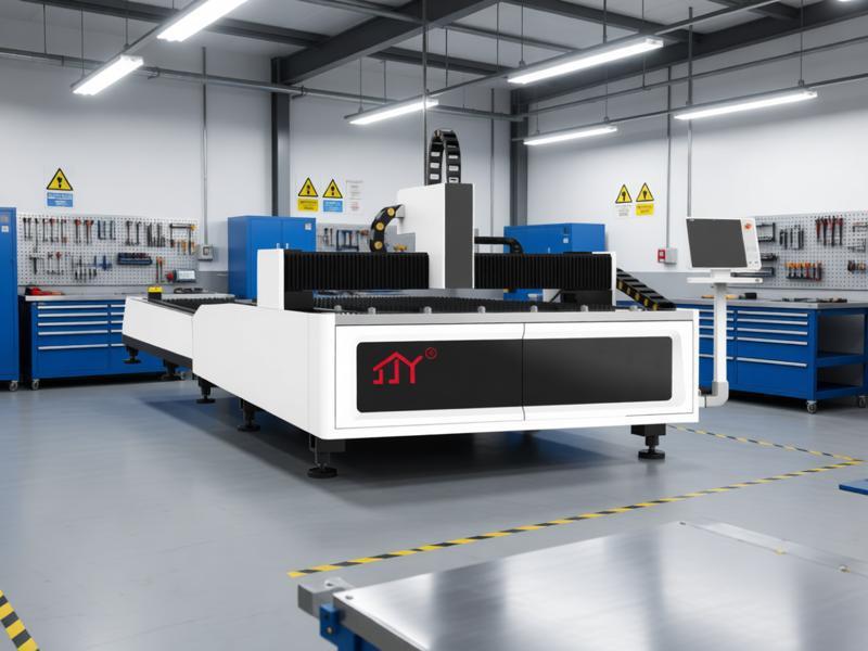 Selection Guide for Fully Automatic Laser Drilling Equipment for Stainless Steel Flow Orifice Machining