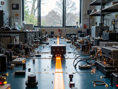 Optical System Design Laboratory