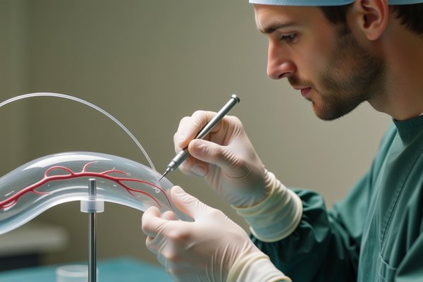 Cardiac Stent Micro-Hole Processing