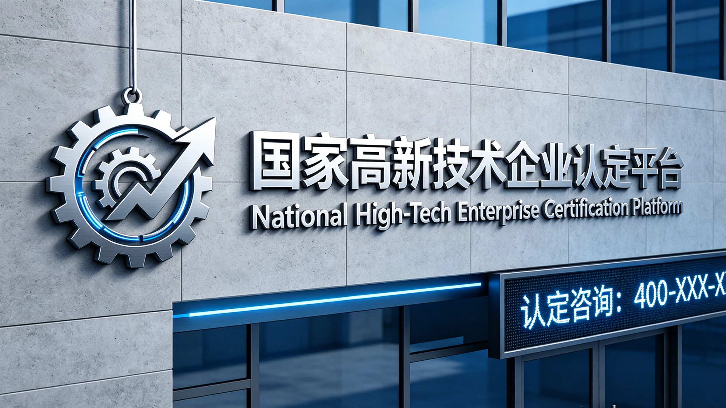 National High-Tech Enterprise Certification