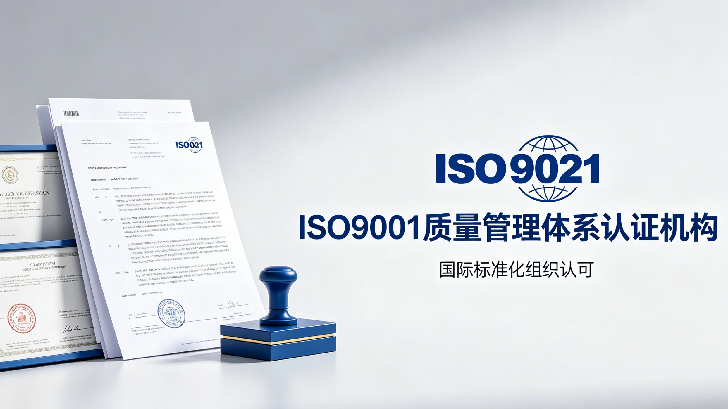 Quality Management System Certification